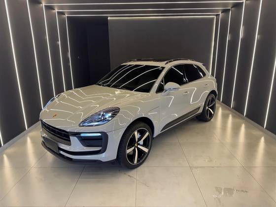PORSCHE MACAN 2.0 TURBO GASOLINA PDK PORSCHE MACAN 2.0 TURBO GASOLINA PDK